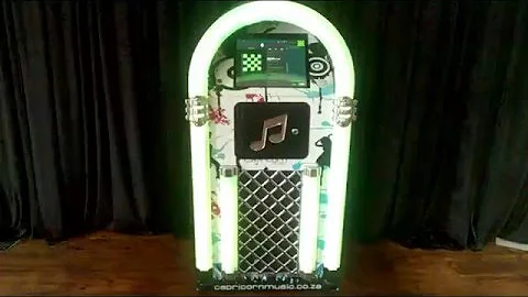 Capricorn Music Jukebox