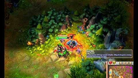 S4 Jungle Maokai, level 3 in 2:43, no leash.