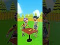 Banana Eating Contest &amp; Epic Backyard Chase! #BananaChallenge #FunnyChase