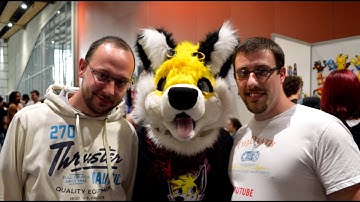 GEEK DAYS 2018 ~ Lille Grand Palais ~ Cosplay, BD, Gaming, jeu de rôle