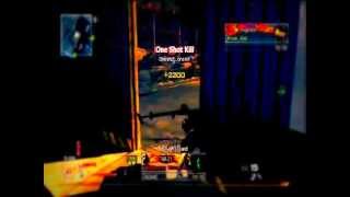 MW2: headshot collateral across the map