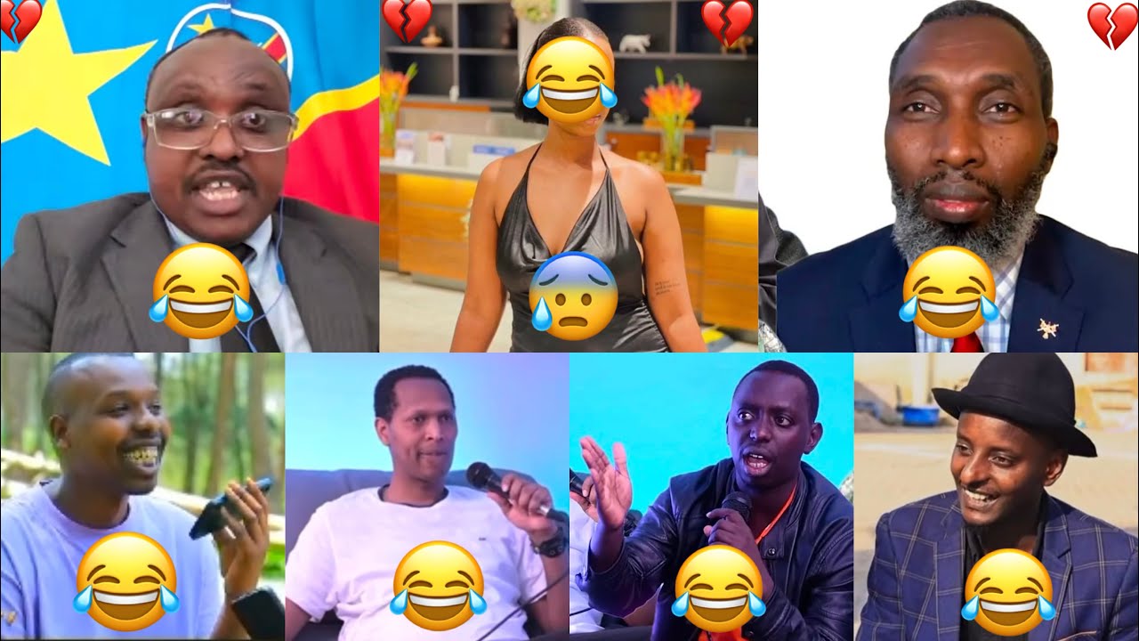 🔴VIDEO ZISEKEJE cyane😂🔥ziri guca kuri WHATSAP😂💔muriki CYUMWERU cya 10‼️