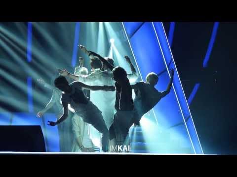 130728 아시아 아이돌 스타어워드 - 늑대와 미녀(중국어 ver.)