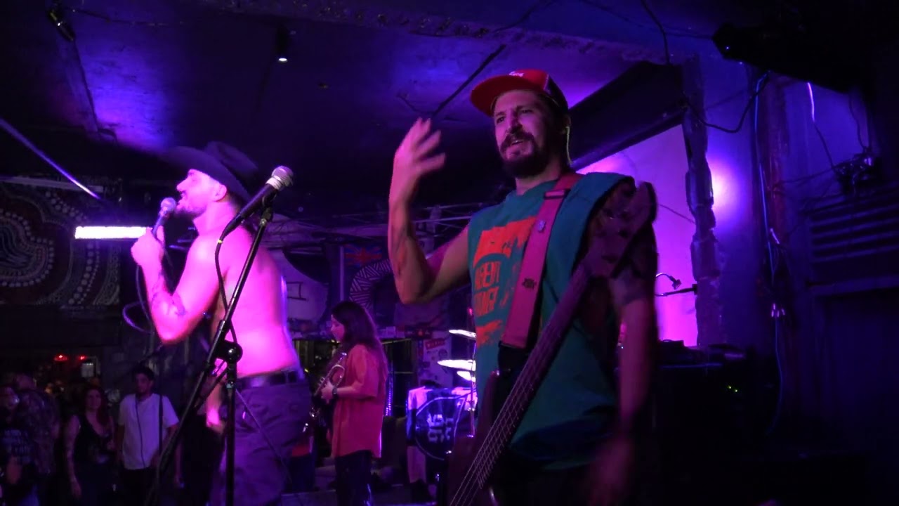 Fuakata @ Churchill's Pub 9/6/25