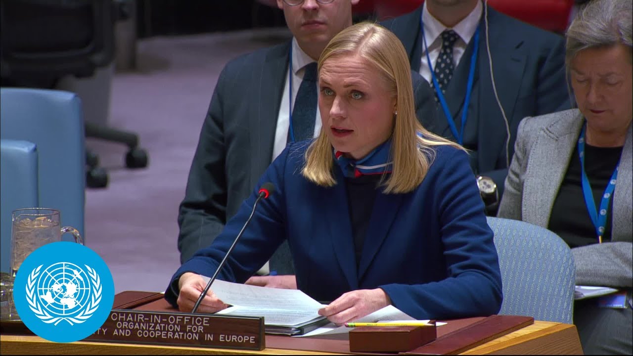 Ukraine: OSCE helped register missing children — Briefing | United Nations