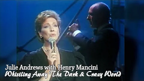 Whistling Away The Dark / Crazy World (1987) - Jul...