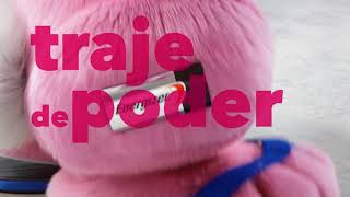 Bunny Powersuit Pilas Energizer