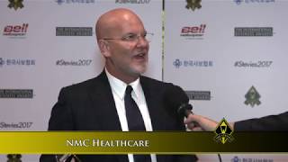 NMC Healthcare wins a Stevie® Award in The 2017 International Business Awards