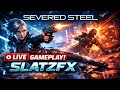 Trying out Severed Steel !Live !India