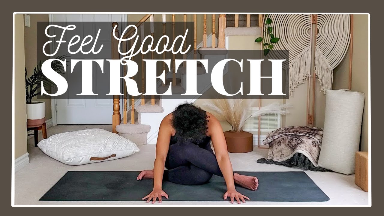 Long Holds, Deep Stretch | NO PROPS | Feel Good Yin Yoga Sequence
