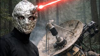 This Alien Robot Attacked Our Probes And Invaded