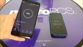 MintSim VS meroPCS LTE Speed Test, You Will Be Shocked