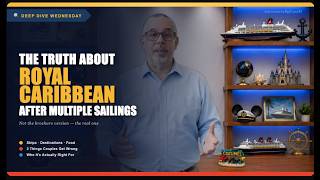 Royal Caribbean Honest Review — What No One Tells Couples Over 50 (After Multiple Sailings)