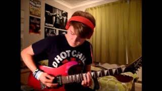 Lost - Counterparts Guitar Cover