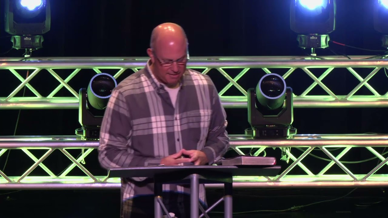 County Line Church recent sermon - Be Prepared | Stu Kruse | Sunday, October 11, 2026