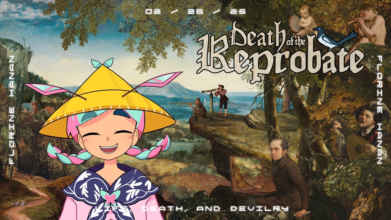 DEATH OF THE REPROBATE 】 Life, Death, and Devilry - YouTube
