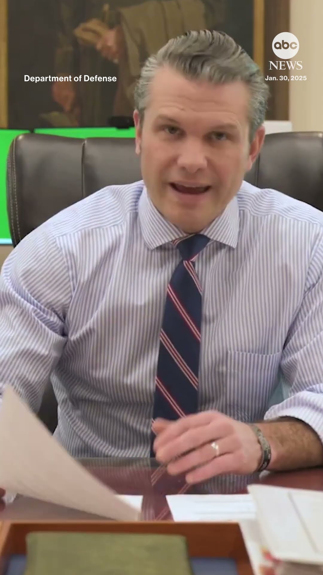 Defense Secretary Pete Hegseth says Black Hawk helicopter had 'fairly experienced crew'