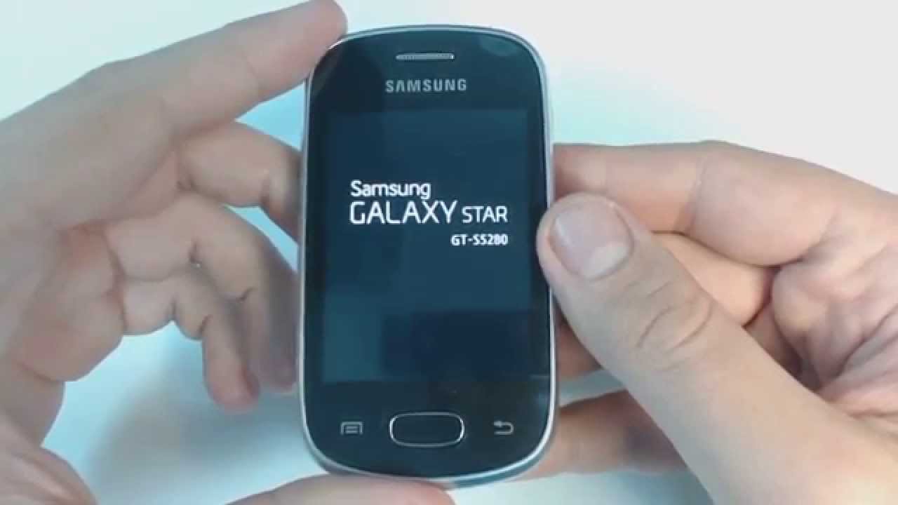 Samsung Star Com