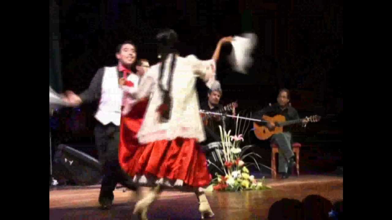 Donato Espinoza - Cueca Lejos de Ti - I Festival 