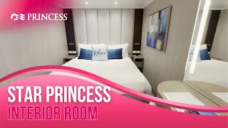 Star Princess Cabin 9327 | Interior Tour & Honest Review! 🚢