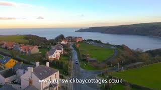 Hinderwell Lane To Runswick Bay