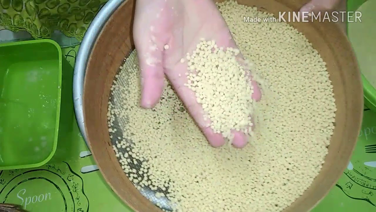 فتيل البركوكس على طريقة أم إياد