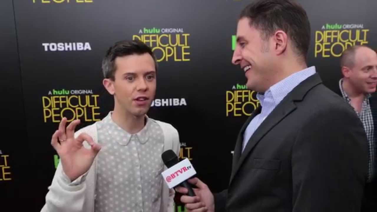 billy eichner timon Cole Escola at the 