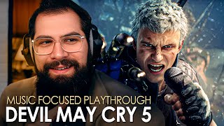 Devil May Cry 5: A Music Focused Playthrough Ep. 1