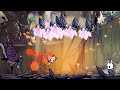 Trial of the Warrior but with 10 unkillable Crystal Hunters (Hitless)