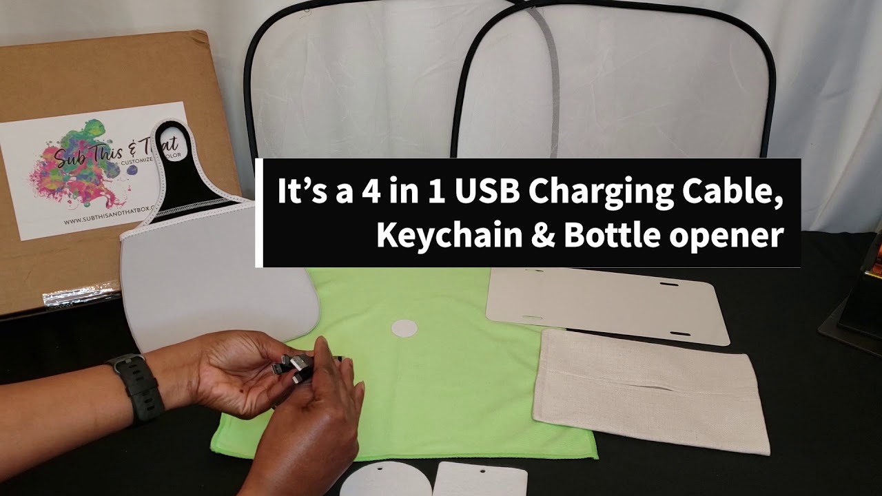 Sub This & That: March Unboxing - For the Love of Your Car