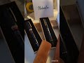 Mürekkep ve Kalem Tutkunları Buraya! Yeni Nahvalur Koleksiyonum #shorts