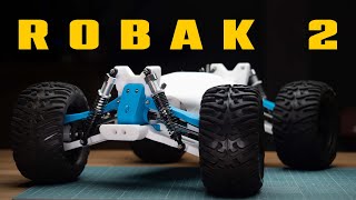 Robak 2 | DIY RC Car | Build