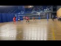 vs "Казанлък", Момичета U16, Финали, София 2023
