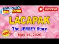 LAGAPAK - JERSEY _ Tagalog Love Story _ BLS New Upload 2026 _ May 15, 2026