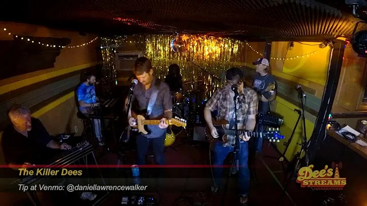 The Killer Dee's w/ Jeremy Joyce @ Dee's 06.29.22