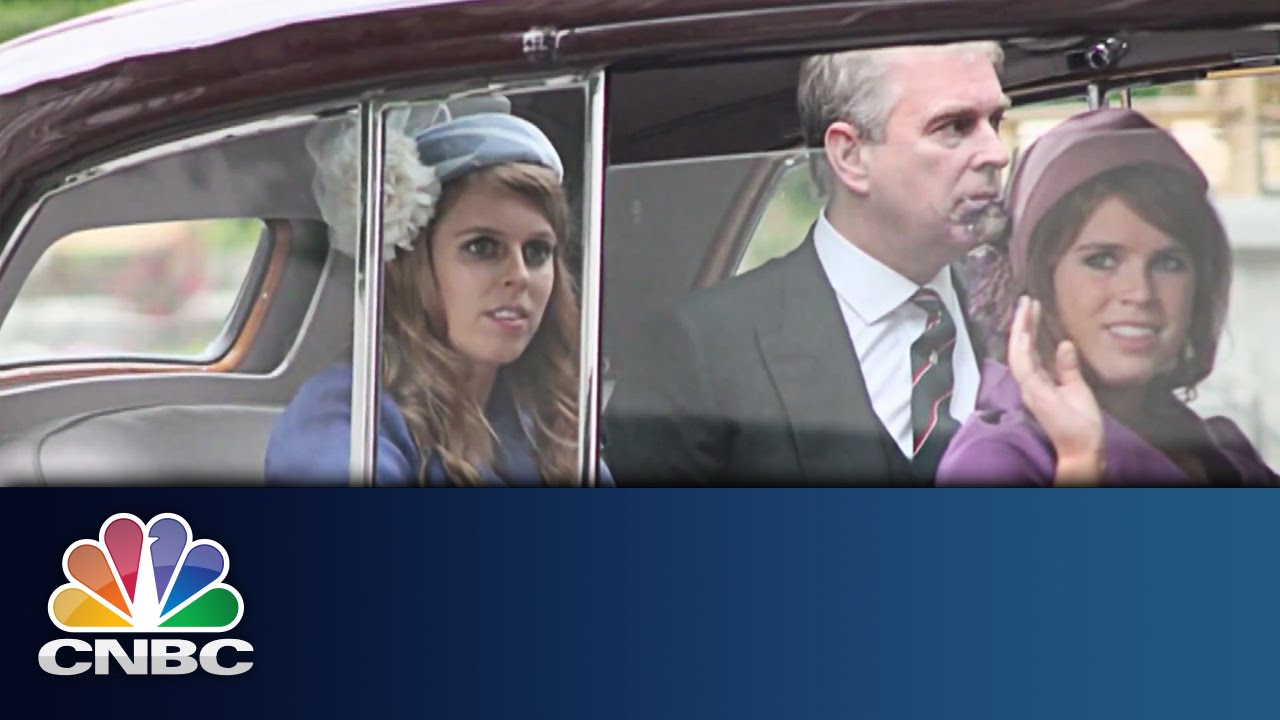 Don't Think About Legacy: HRH Duke of York | CNBC Meets