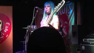 The Dollyrots - "Jackie Chan" (Part 1) - Rumba Café in Columbus, OH, 3/15/19