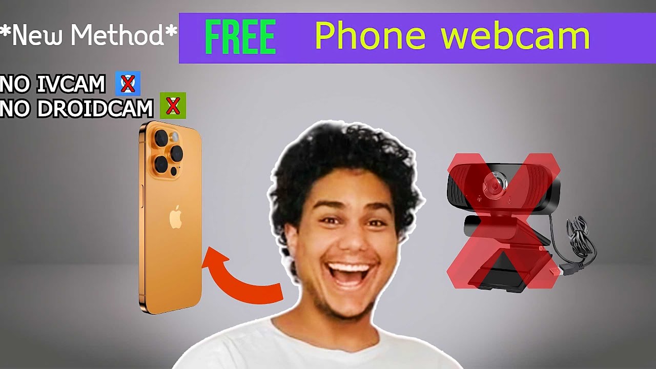 New Method Use Your Phone As A Webcam Up To 4k Resolution Completely new-method-use-your-phone-as-a-webcam-up-to-4k-resolution-completely