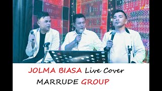 JOLMA BIASA Live Cover SEVEN FATHER Voice (MARRUDE Group)