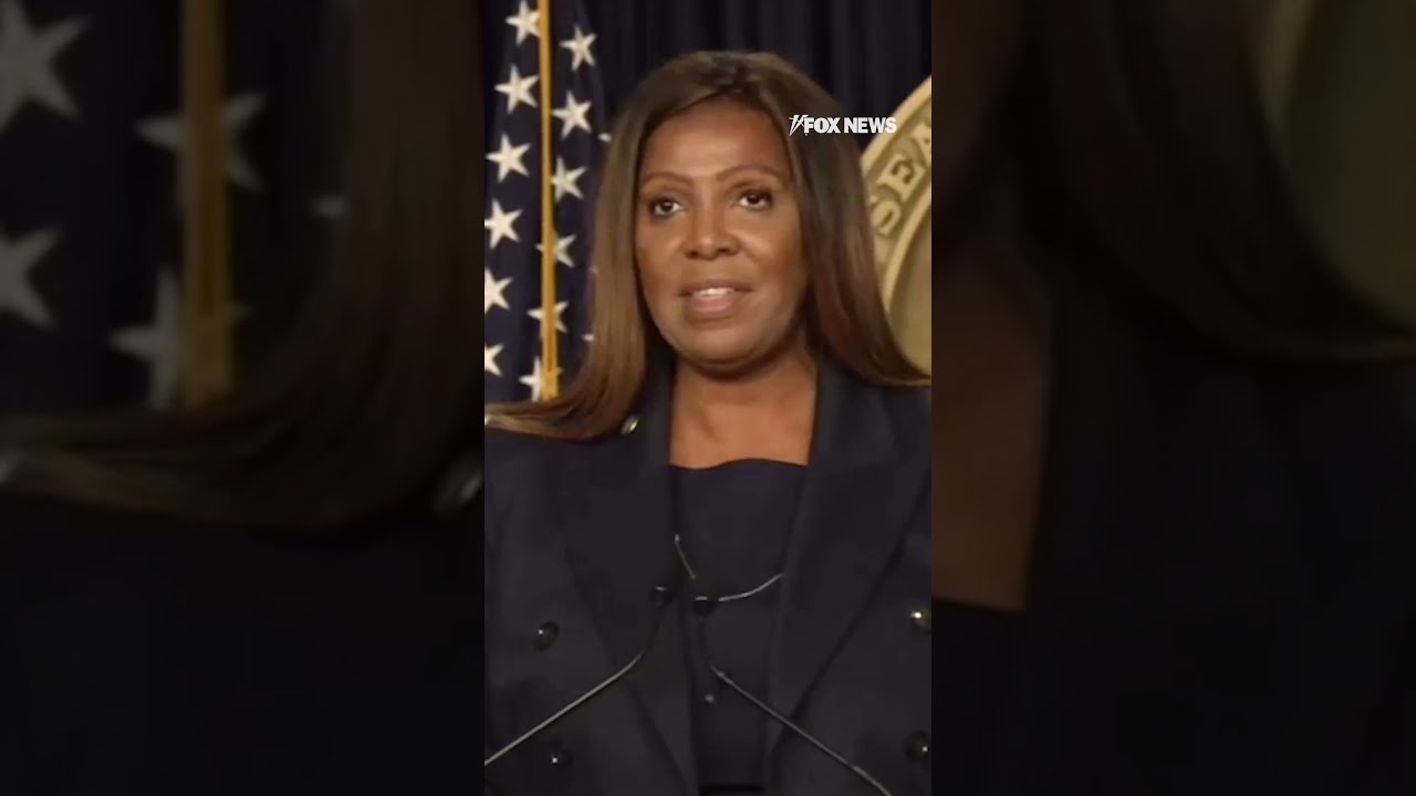NY Attorney General Letitia James Vows To Resist Any Efforts By Trump For Retribution Against Her