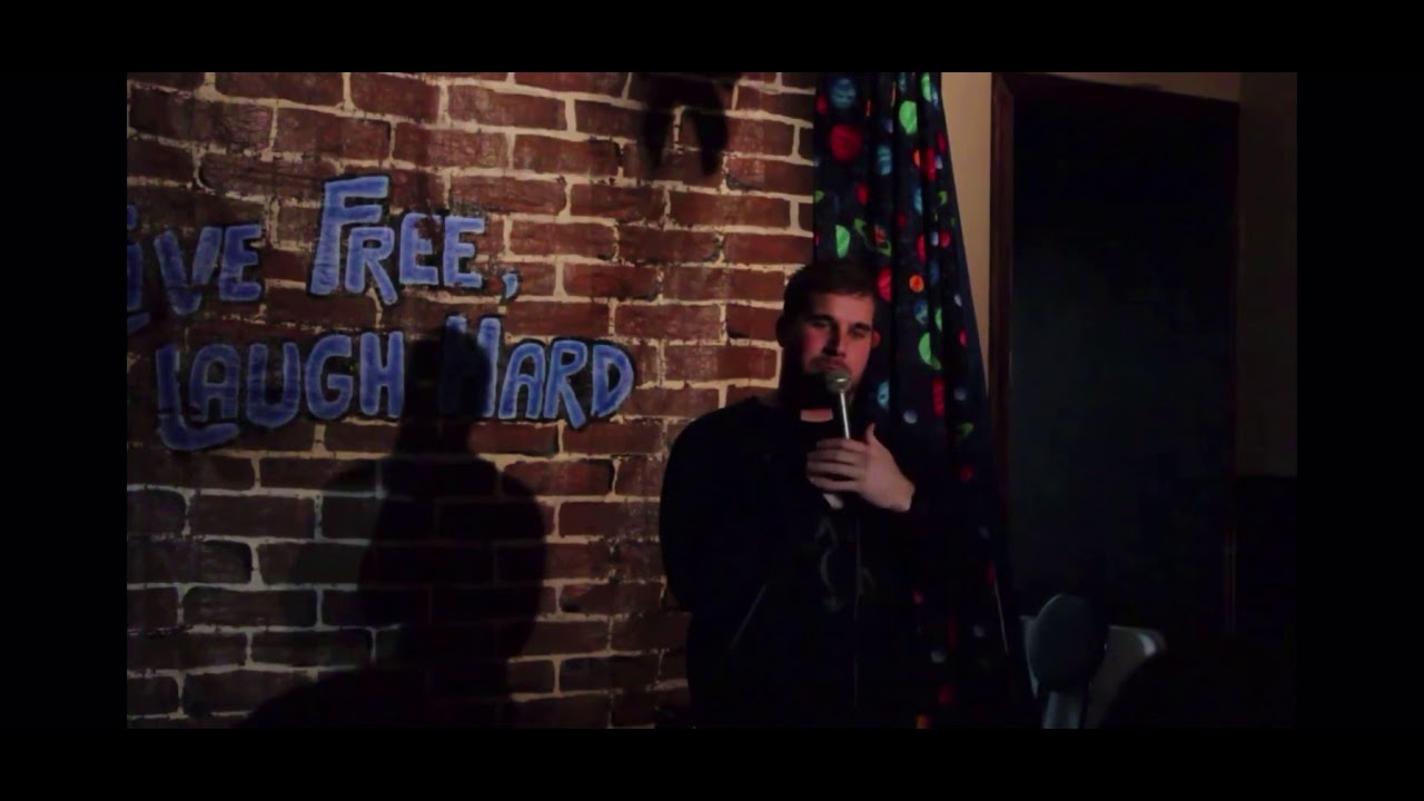 First time eh? - YouTube
