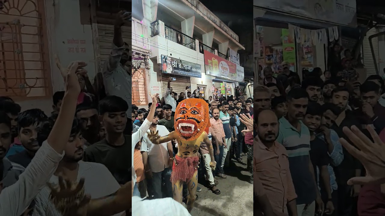 Pimpalner Yatra 2025 Wagh