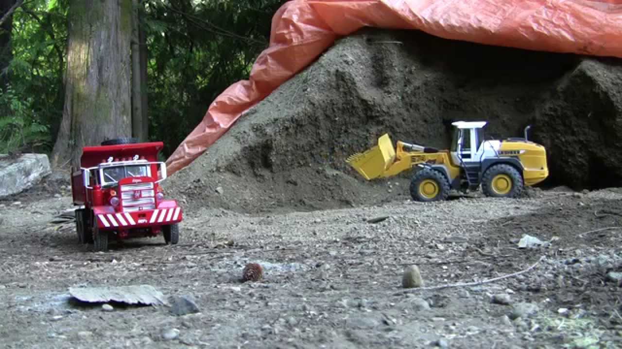 Loading and Hauling