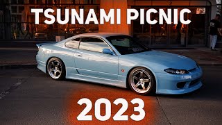 TSUNAMI PICNIC 2023. КОГДА ЕСТЬ НА ЧТО ПОСМОТРЕТЬ.