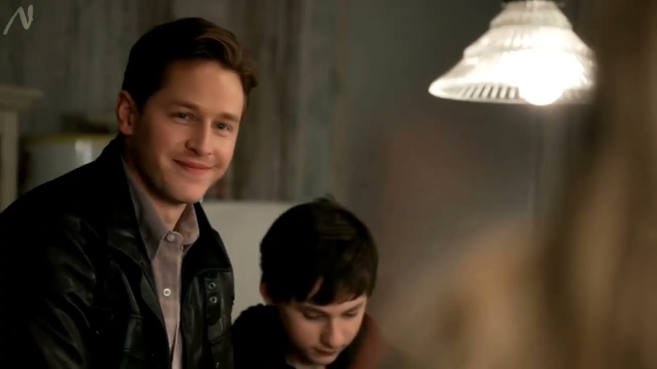 Эмма и Дэвид. Однажды в сказке. 