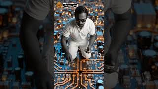 The Electrician in the Luminary Circuit #stories #facts #technology #videos #travelling #videos