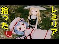 【ゆっくりアニメ】森でレミリアを拾った魔理沙