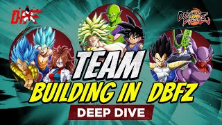 Team Building in DBFZ screenshot 4