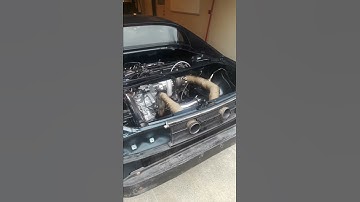 K24a2 turbo mr2 first start