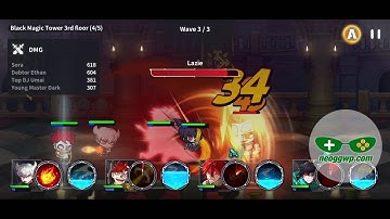 Lucid Adventure (Official) (Android iOS APK) - Role Playing Gameplay Chapter 1